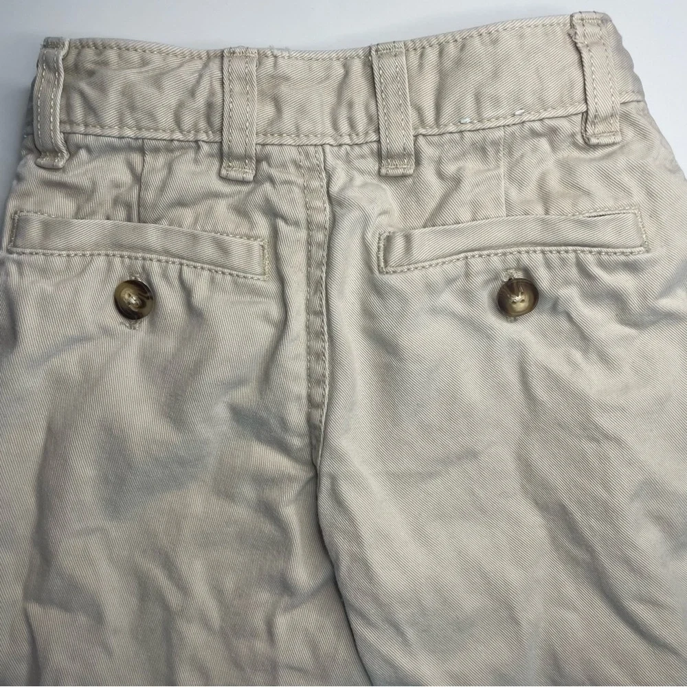 Baby Gap Toddler 3T Khaki Pants PRELOVED Adjustable Waist